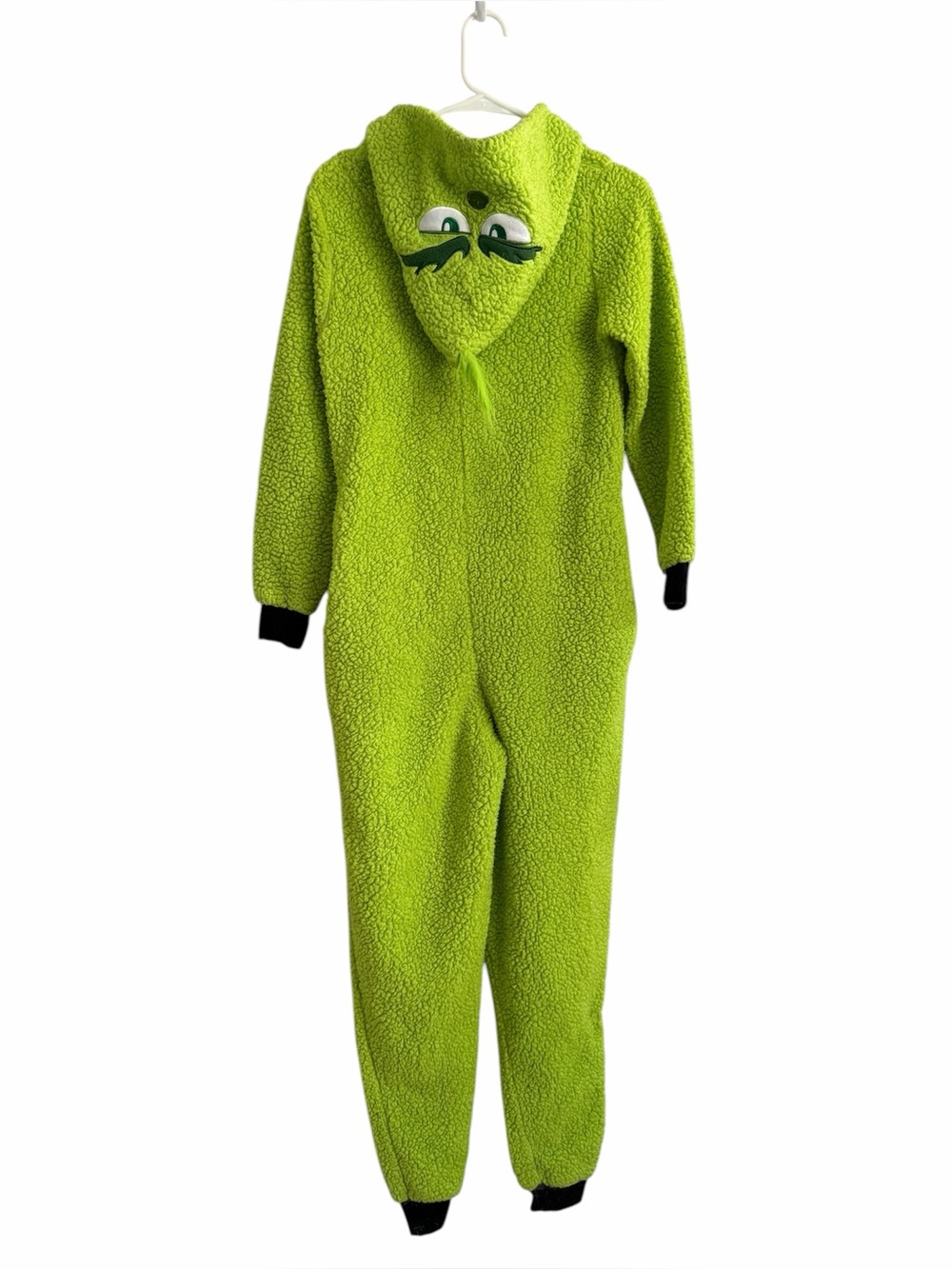 The Grinch Union Suit Pajamas One Piece
Costume Christmas Women XS - Picture 5 of 7